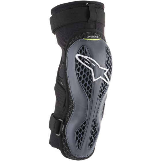 Наколенки ALPINESTARS SEQUENCE BLACK/GREY