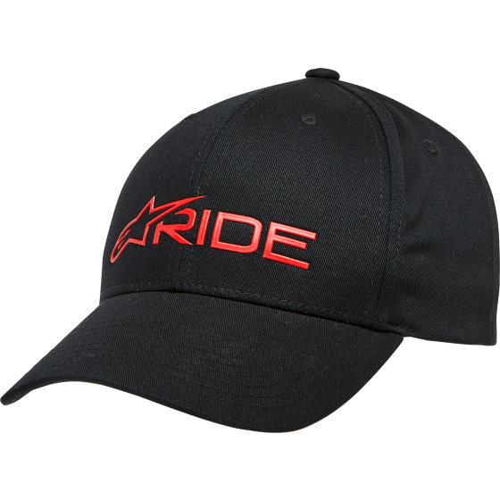 Шапка ALPINESTARS Ride 3.0 BLACK/RED