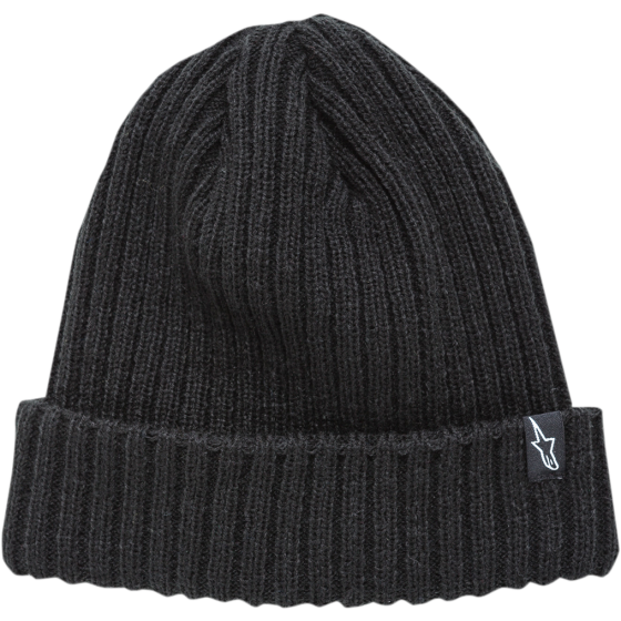 Зимна шапка ALPINESTARS Receiving Beanie BLACK