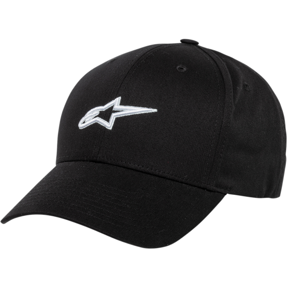 Шапка ALPINESTARS ALPHA BLACK