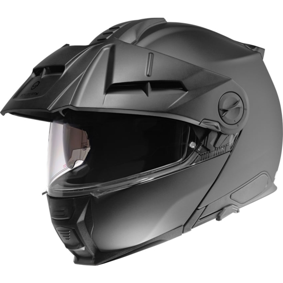 Каска SCHUBERTH E2 MATT BLACK