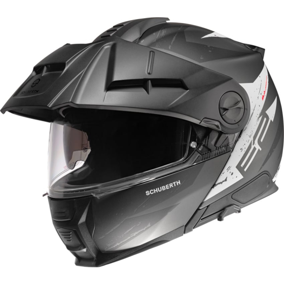 Каска SCHUBERTH E2 EXPLORER ANTHRACITE