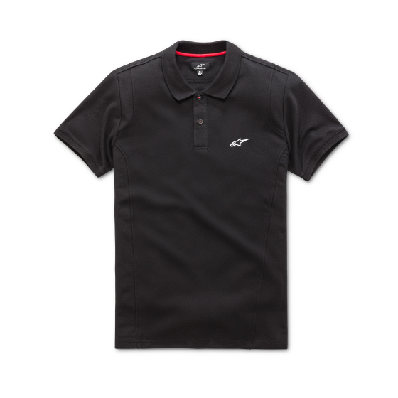 Мото тениска ALPINESTARS Capital Polo BLACK