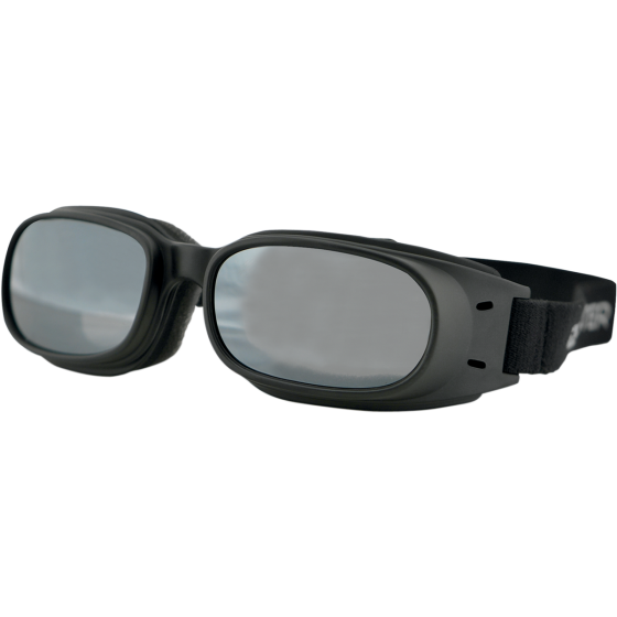 Очила BOBSTER PISTON BLACK/MIRROR