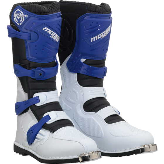 Мотокрос ботуши MOOSE RACING QUALIFIER BLUE