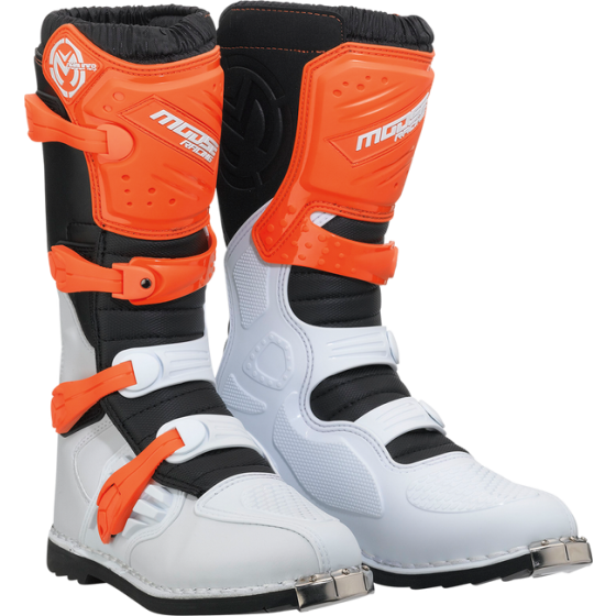Мотокрос ботуши MOOSE RACING QUALIFIER ORANGE