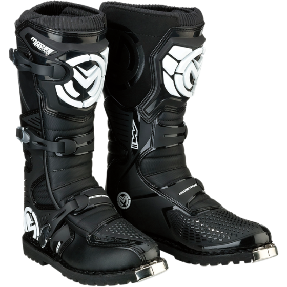 Мотокрос ботуши MOOSE RACING QUALIFIER BLACK