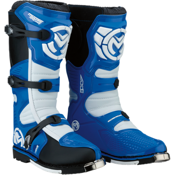 Мотокрос ботуши MOOSE RACING QUALIFIER BLUE