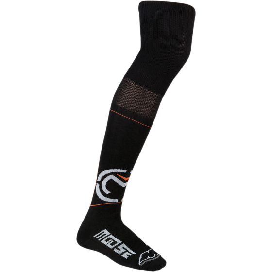 Термо чорапи MOOSE RACING M1 KNEE BRACE BLACK