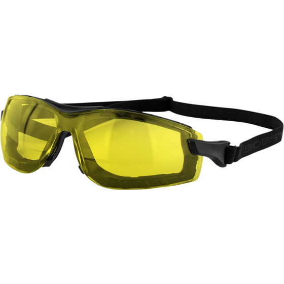 Очила BOBSTER GUIDE BLACK/YELLOW