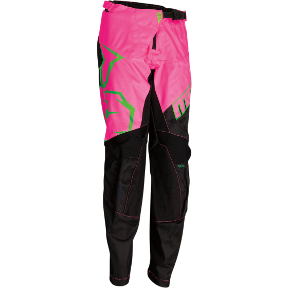Детски мотокрос брич MOOSE RACING QUALIFIER YOUTH PINK