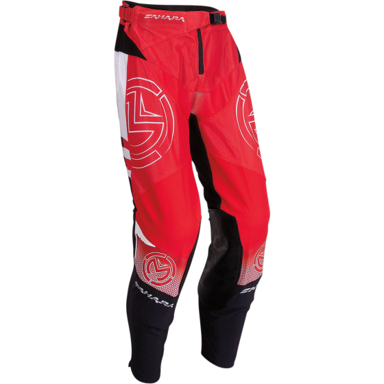Мотокрос брич MOOSE RACING SAHARA RED/BLACK