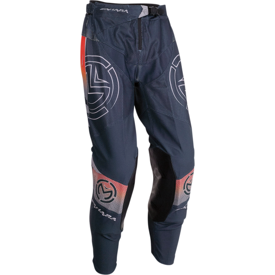 Мотокрос брич MOOSE RACING SAHARA NAVY/ORANGE