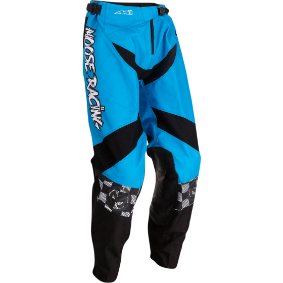 Мотокрос брич MOOSE RACING M1 PANTS BLUE