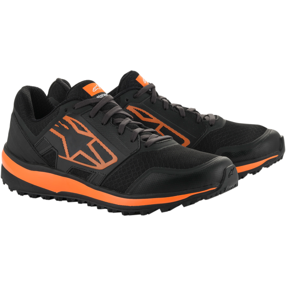 Мото боти ALPINESTARS Meta Trail BLACK/ORANGE