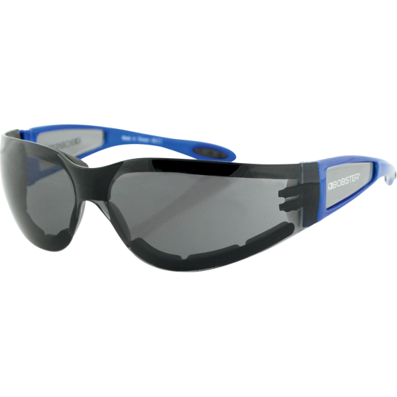 Очила BOBSTER SHIELD II BLUE/SMOKE