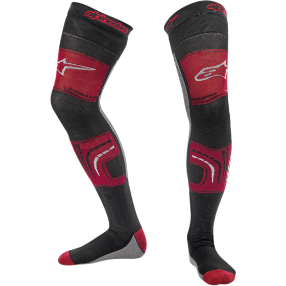 Мотокрос чорапи ALPINESTARS Tech Layer Knee Brace