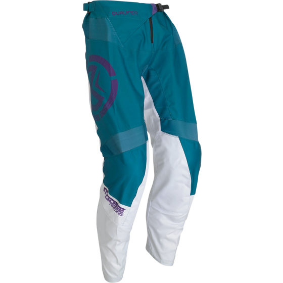 Мотокрос брич MOOSE RACING QUALIFIER BLUE/WHITE