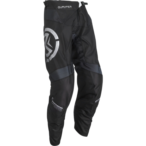 Мотокрос брич MOOSE RACING QUALIFIER WHITE/BLACK