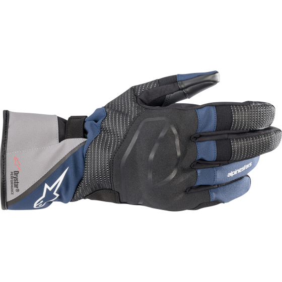 Мото ръкавици ALPINESTARS ANDES V3 BLACK/BLUE