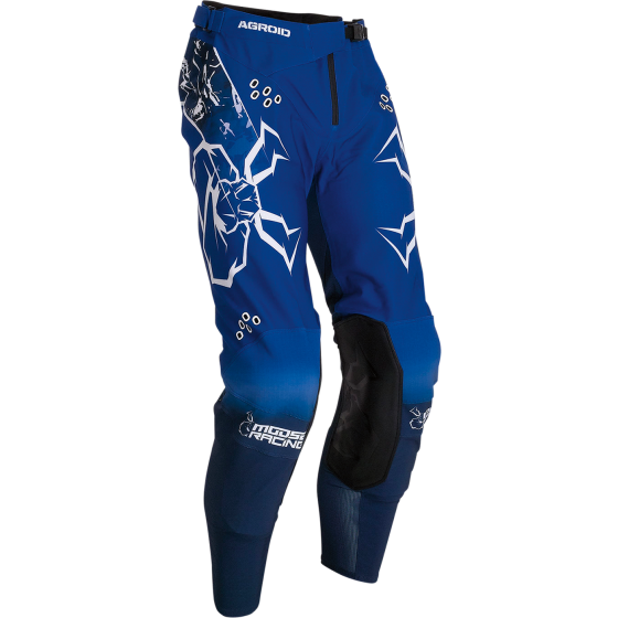 Мотокрос брич MOOSE RACING AGROID BLUE