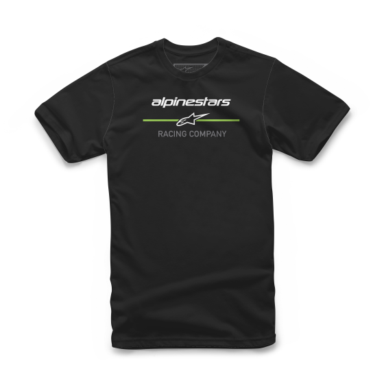 Мото тениска ALPINESTARS TEE BETTERING BLACK
