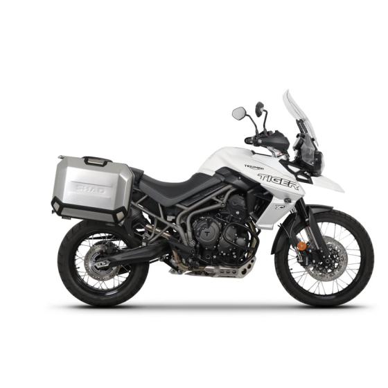 Монтажен комплект за куфари SHAD 4P SYSTEM TRIUMPH TIGER 800 '11-20
