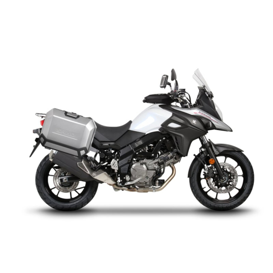 Монтажен комплект за куфари SHAD 4P SYSTEM SUZUKI V-STROM 650 '17'19