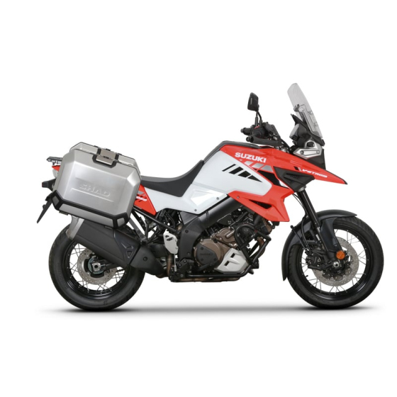 Монтажен комплект за куфари SHAD 4P SYSTEM SUZUKI V-STROM 1000 '14,'19, XT '20