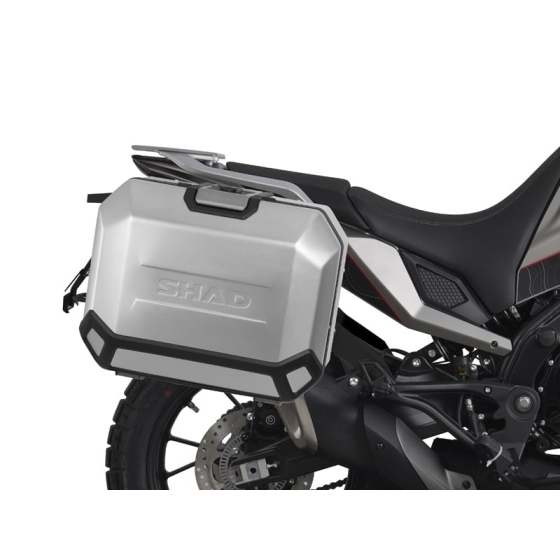 Монтажен комплект за куфари SHAD 4P SYSTEM MOTO MORINI X-CAPE 649 '22