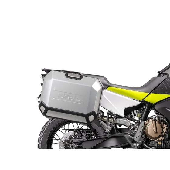 Монтажен комплект за куфари SHAD 4P SYSTEM KTM 790 ADVENTURE ('19-'20) / 890 ADVENTURE ('21)
