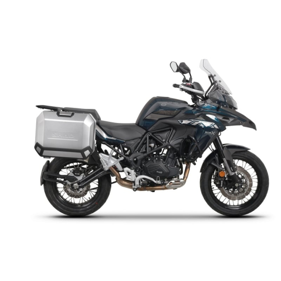 Монтажен комплект за куфари SHAD 4P SYSTEM BENELLI TRK 502X '18