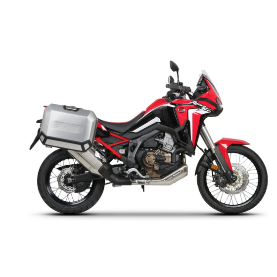 Монтажен комплект за куфари SHAD 4P SYSTEM HONDA CRF 1100 L AFRICA TWIN '20