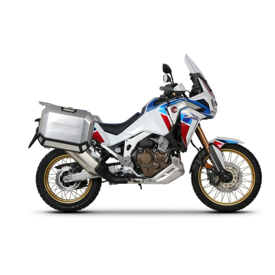 Монтажен комплект за куфари SHAD 4P SYSTEM HONDA CRF 1100 L AFRICA TWIN ADV.SPORT '20