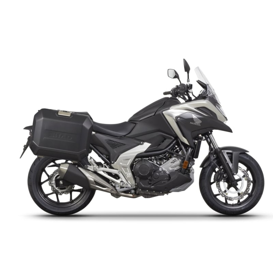 Монтажен комплект за куфари SHAD 4P SYSTEM HONDA NC 750 X '21