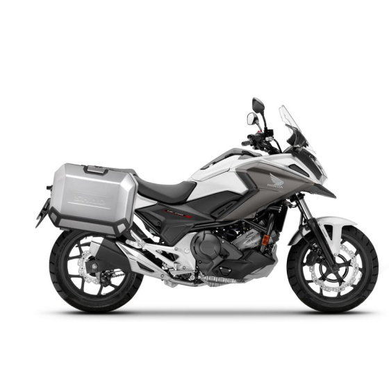 Монтажен комплект за куфари SHAD 4P SYSTEM HONDA NC 750 X '16 - '20