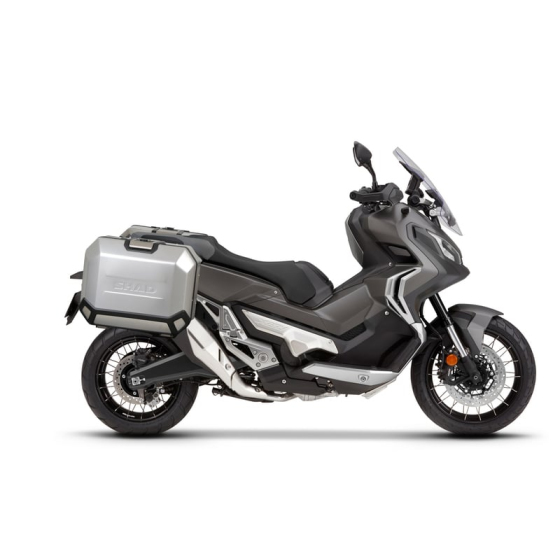 Монтажен комплект за куфари SHAD 4P SYSTEM HONDA X-ADV 750 '17-'20