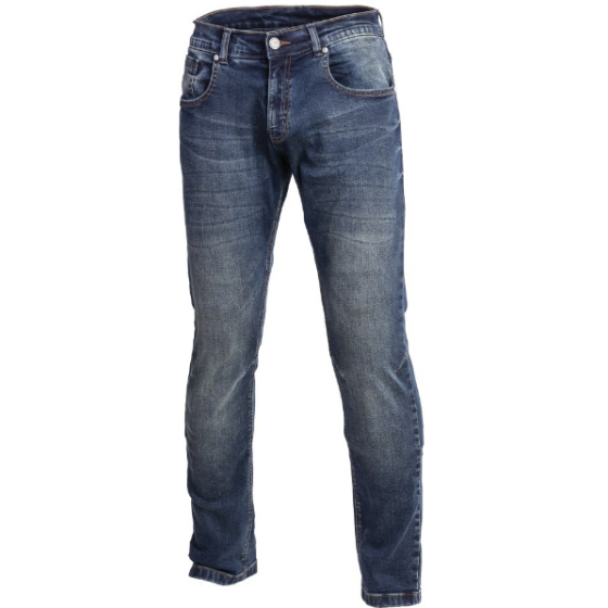 Мото дънки SECA DELTA ONE BLUE