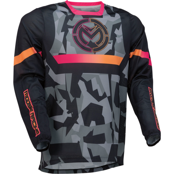 Мотокрос блуза MOOSE RACING SAHARA MULTI