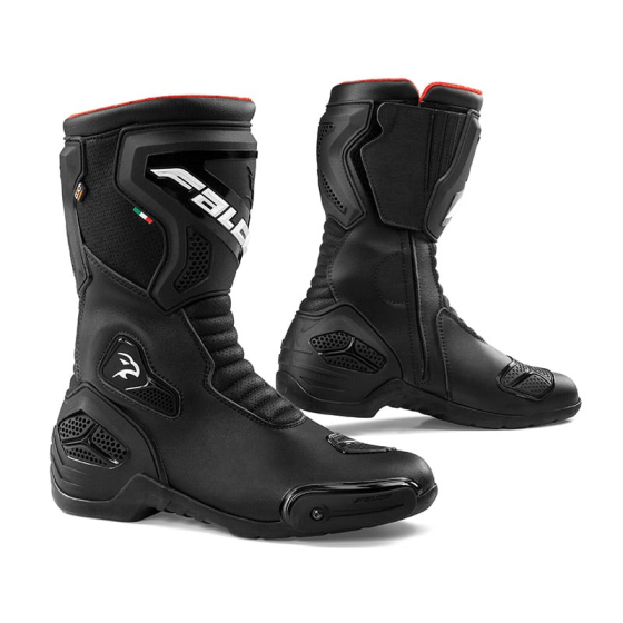 Мото ботуши FALCO OXEGEN 3 AIR BLACK