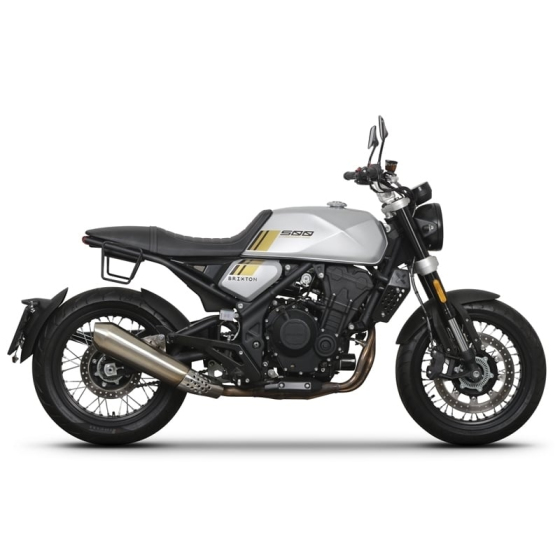 Монтажен комплект за куфари SHAD SR SIDE BAG BRIXTON 500 CROSSFIRE '20