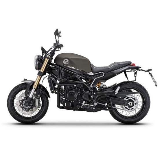 Монтажен комплект за куфари SHAD SR SIDE BAG HOLDER BENELLI