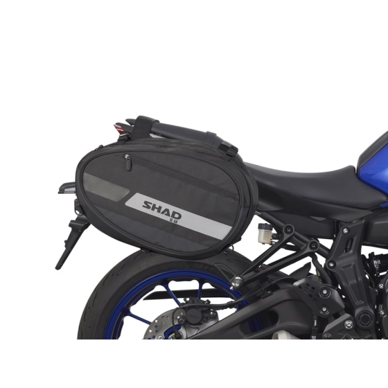 Монтажен комплект за куфари SHAD SIDE BAG HOLDER SR YAMAHA MT07