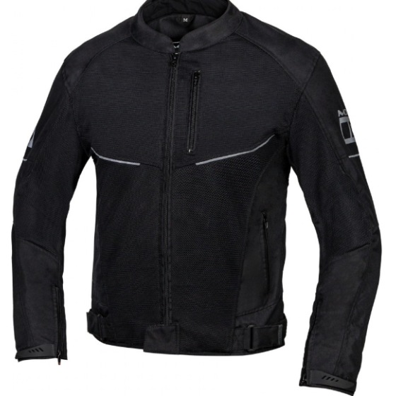 Текстилно мото яке MOTO ID MESH BLACK