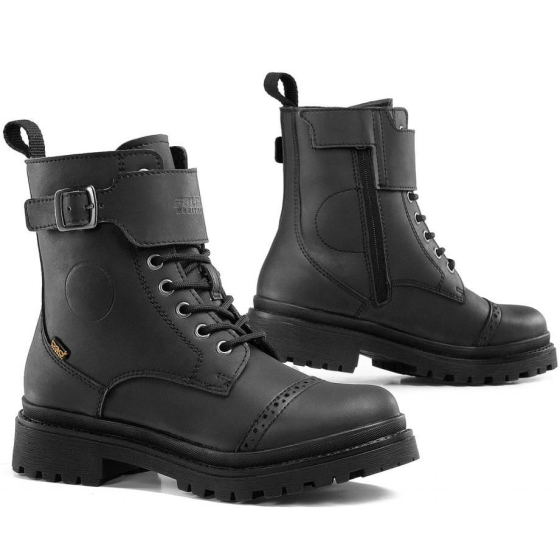 Дамски мото боти FALCO ROYALE LADY BLACK