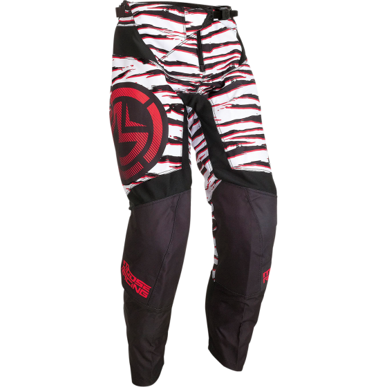 Мотокрос брич MOOSE RACING QUALIFIER BLACK/RED