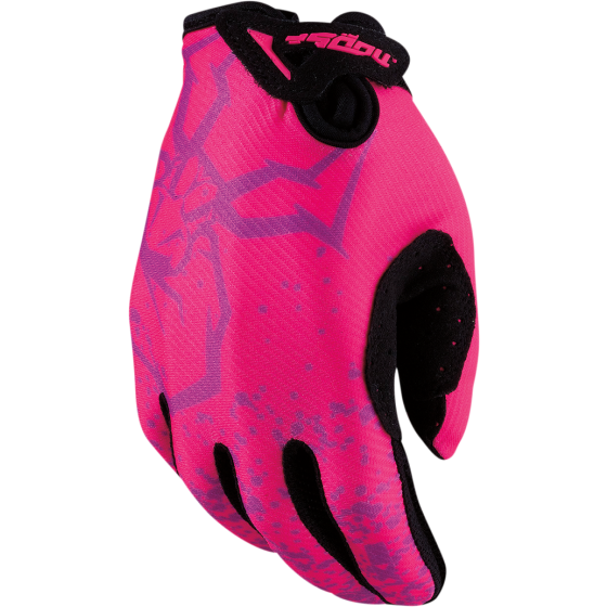 Детски крос ръкавици MOOSE RACING SX1 PINK