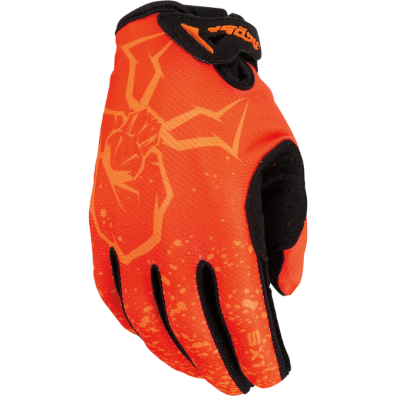 Детски крос ръкавици MOOSE RACING SX1 ORANGE
