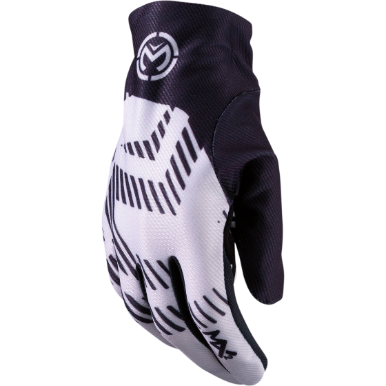 Mотокрос ръкавици MOOSE RACING MX-2 WHITE