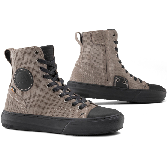 Дамски мото кецове FALCO LENNOX 2 LADY SAND GREY